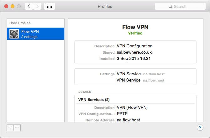 Mac_FVPN_installed